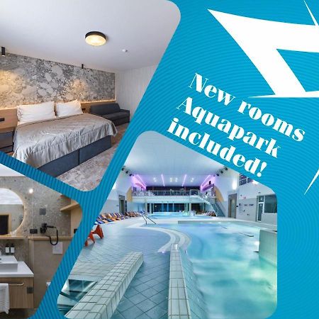 Hotel Senec Aqua Resort - Family Friendly Bagian luar foto