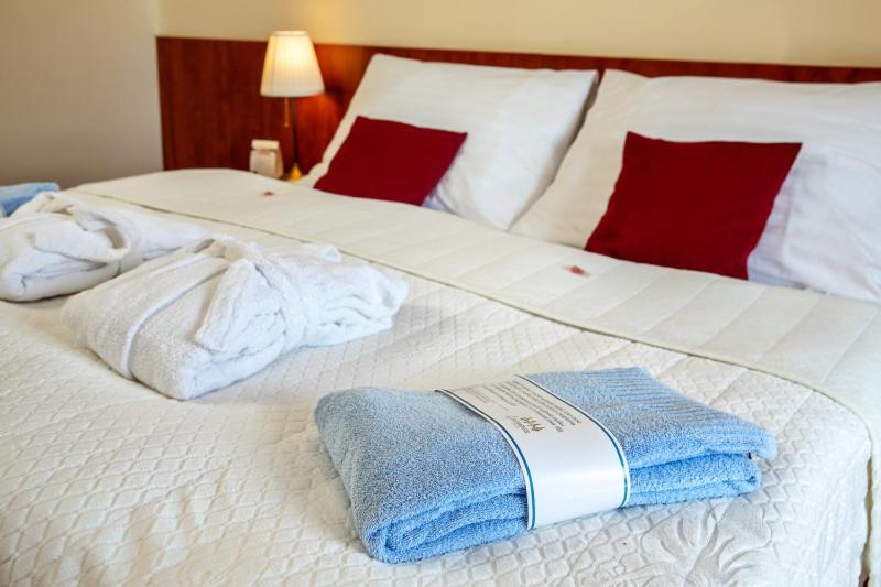 Hotel Senec Aqua Resort - Family Friendly Bagian luar foto