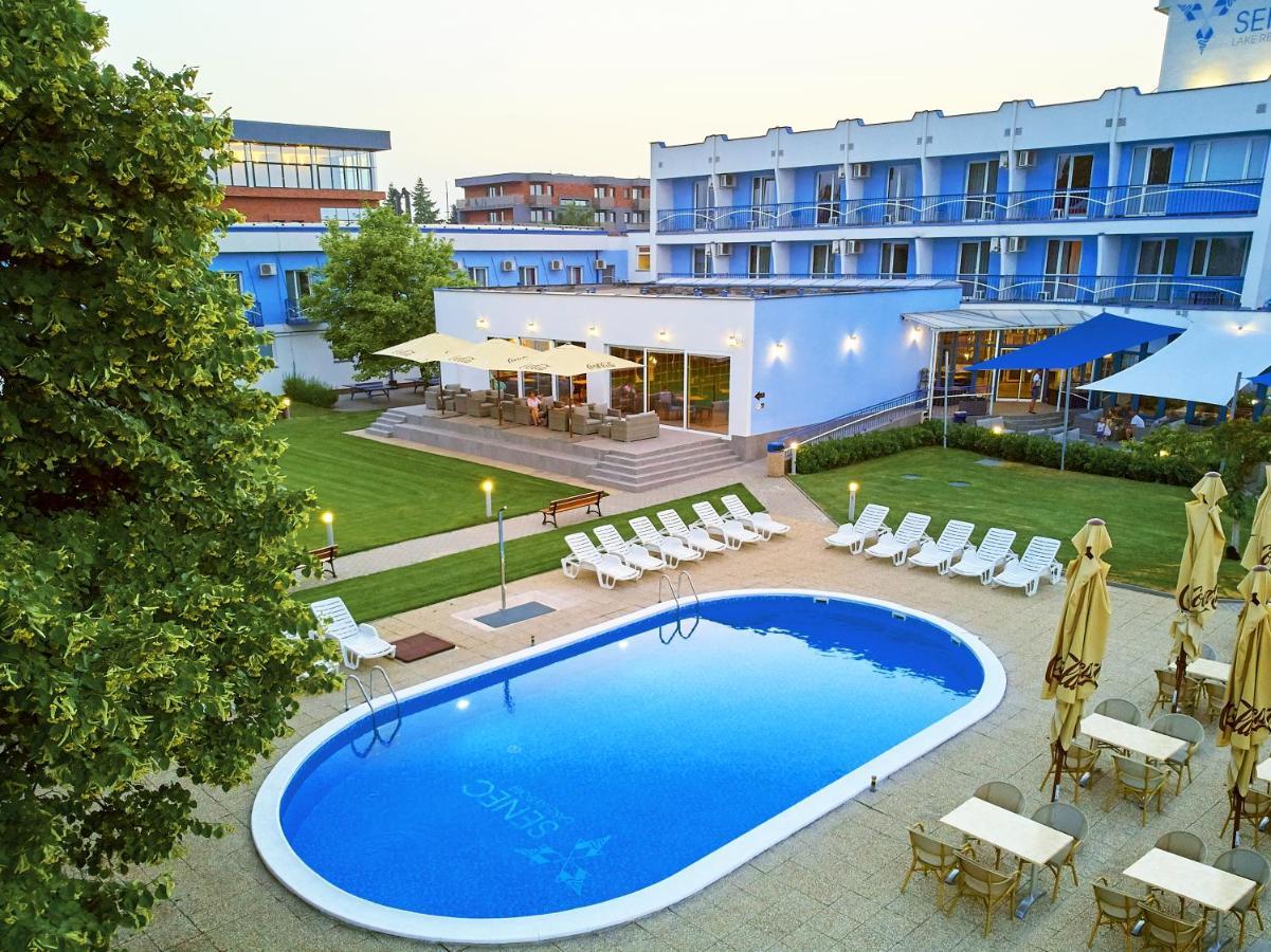 Hotel Senec Aqua Resort - Family Friendly Bagian luar foto