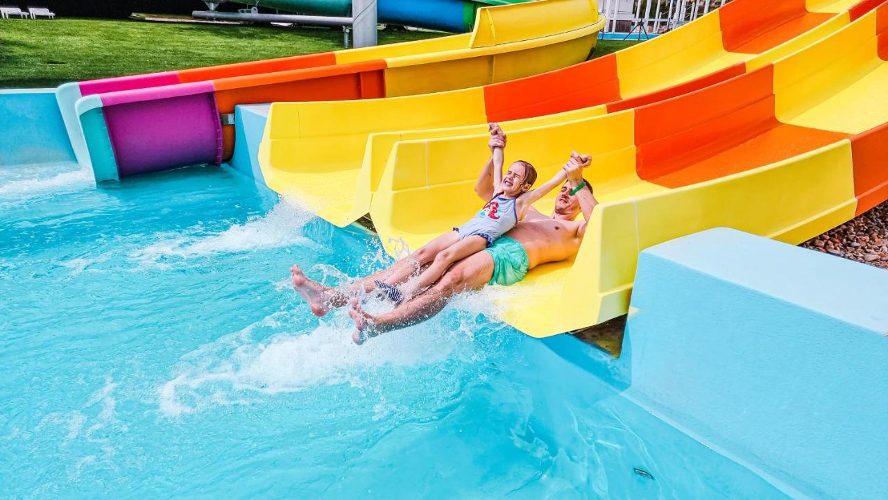 Hotel Senec Aqua Resort - Family Friendly Bagian luar foto