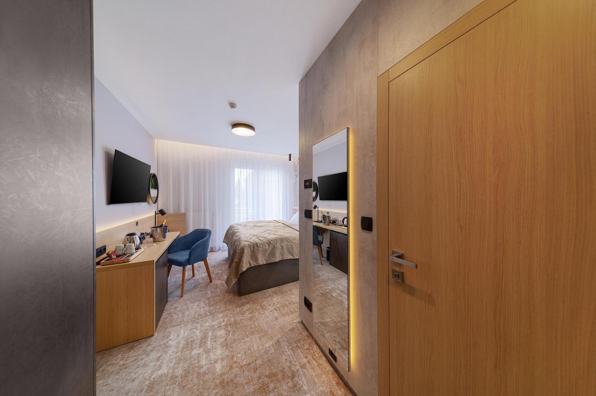 Hotel Senec Aqua Resort - Family Friendly Bagian luar foto
