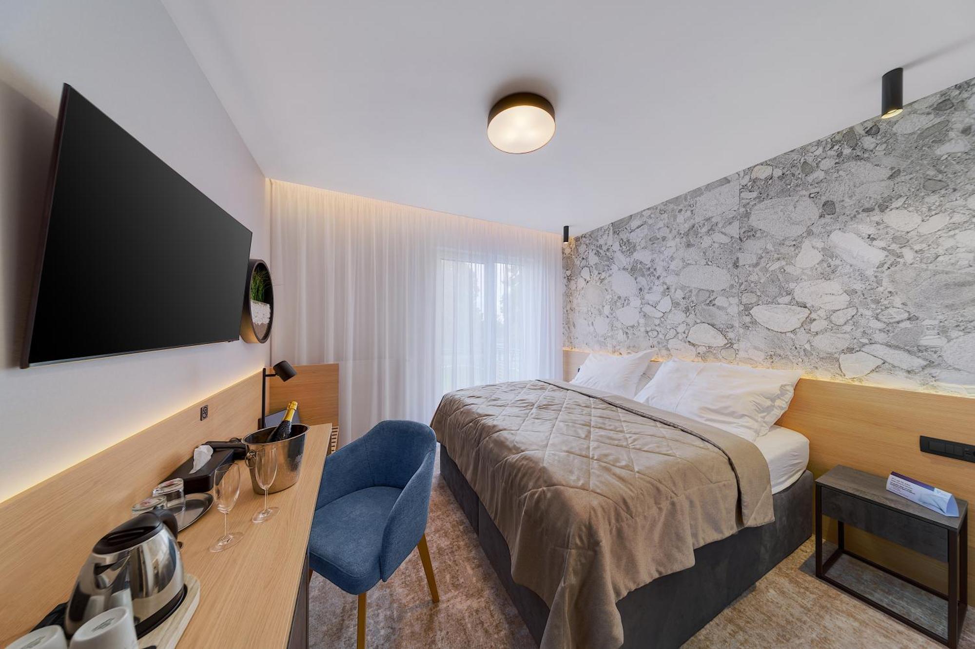 Hotel Senec Aqua Resort - Family Friendly Bagian luar foto