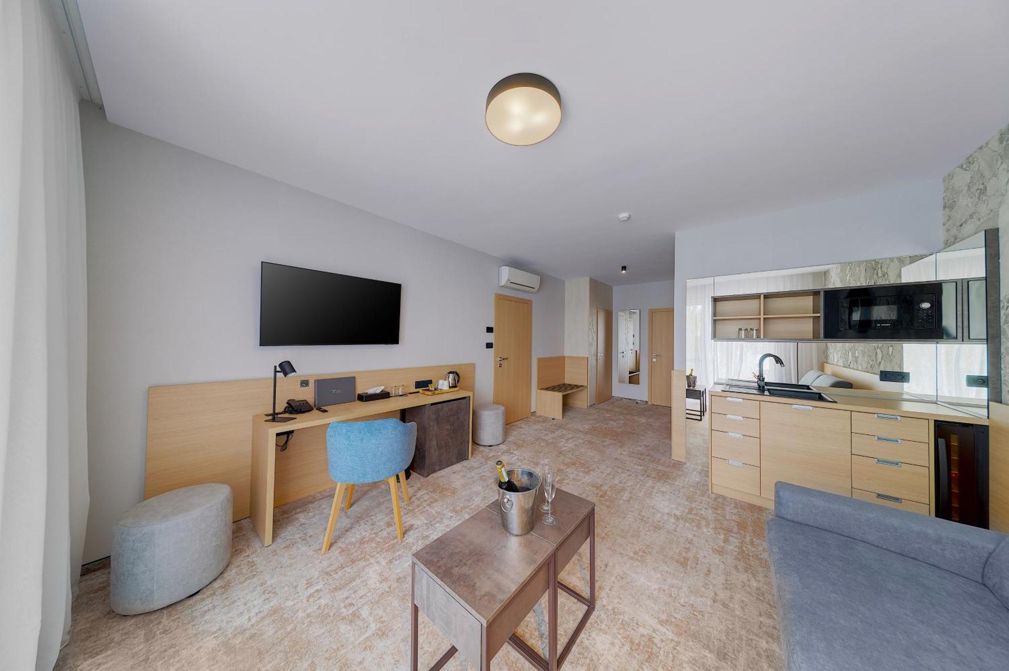 Hotel Senec Aqua Resort - Family Friendly Bagian luar foto