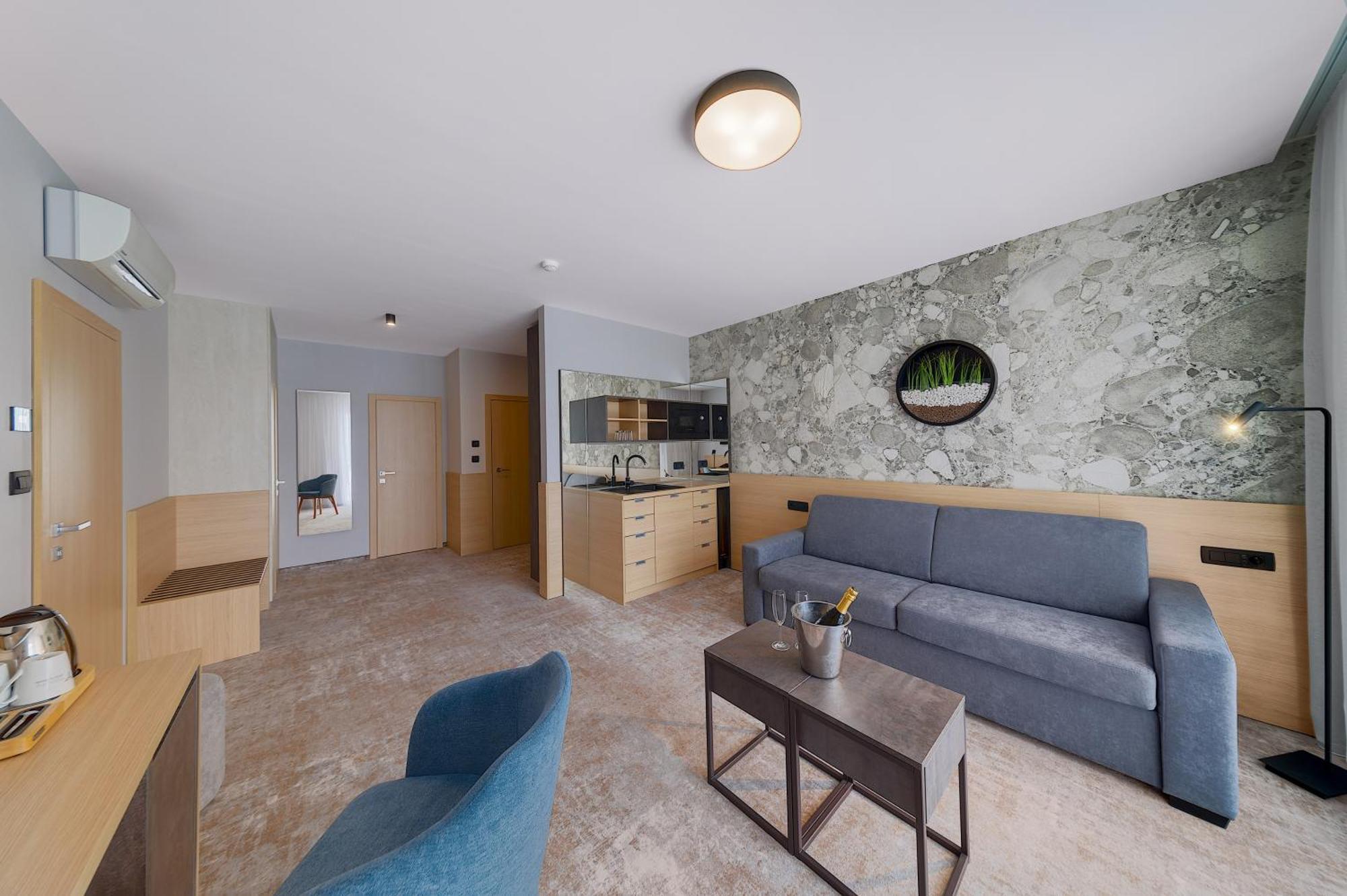 Hotel Senec Aqua Resort - Family Friendly Bagian luar foto