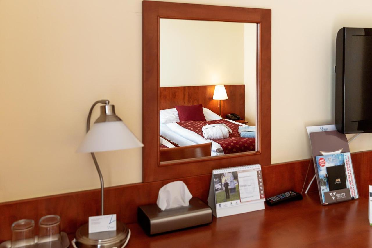 Hotel Senec Aqua Resort - Family Friendly Bagian luar foto